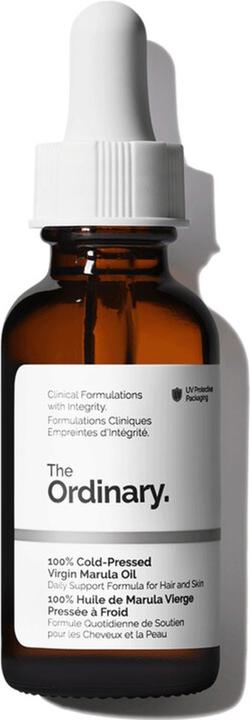 The Ordinary 100% kaltgepresstes Virgin Marula Öl 30 ml (30 ml, Gesichtsöl)