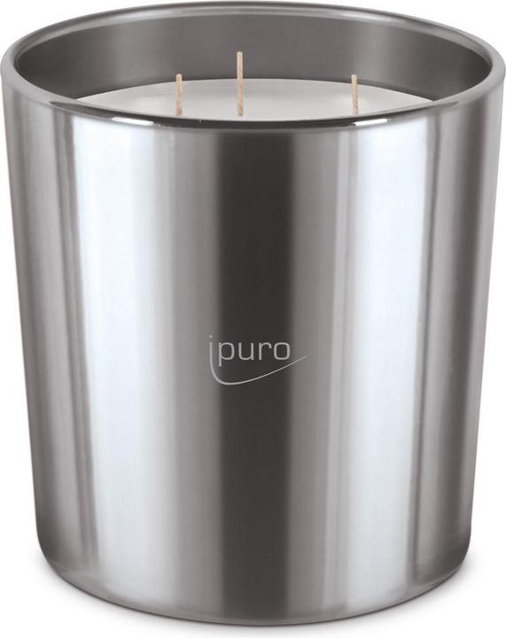 Produktbild Ipuro 3Dochtkerze Ice ice baby
