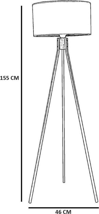 Produktbild Opviq Fisco (E27)