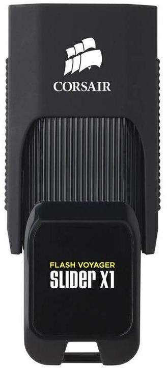 Produktbild Corsair Flash Voyager Slider X1 (256 GB, USB-A, USB 3.0)