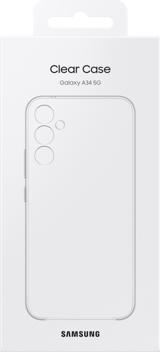 Produktbild Samsung Hard Cover