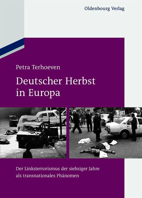 Produktbild Deutscher Herbst in Europa (Deutsch, Petra Terhoeven, 2016)