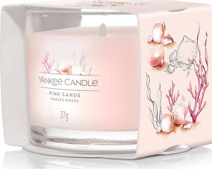 Produktbild Yankee Candle Pink Sands (37 g)
