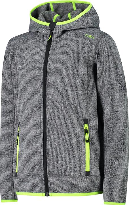 Immagine prodotto CMP Campagnolo Giacca bambino Fix Hood Jacquard Knitted (164)