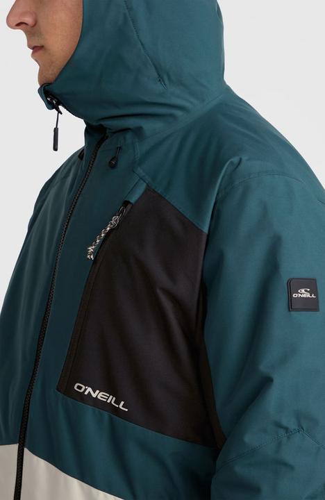 Immagine prodotto O'Neill Giacca da neve Hammer Block (S)