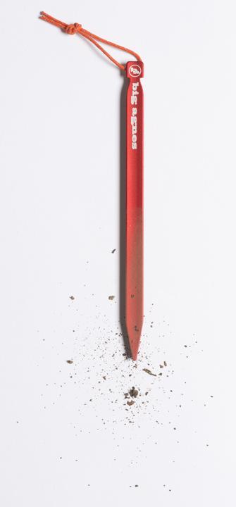 Actual product image Big Agnes Dirt Dagger UL 6"