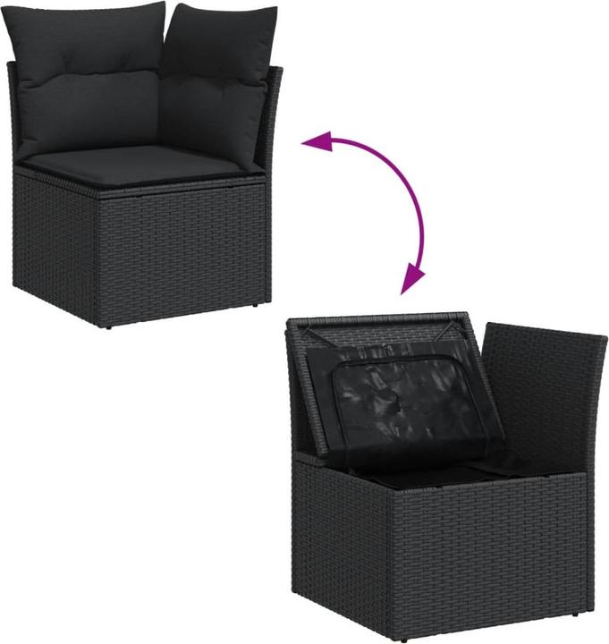 Produktbild vidaXL Ulises