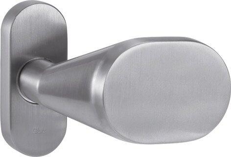 Actual product image Glutz Door knobs cranked 5841 (Door knob)