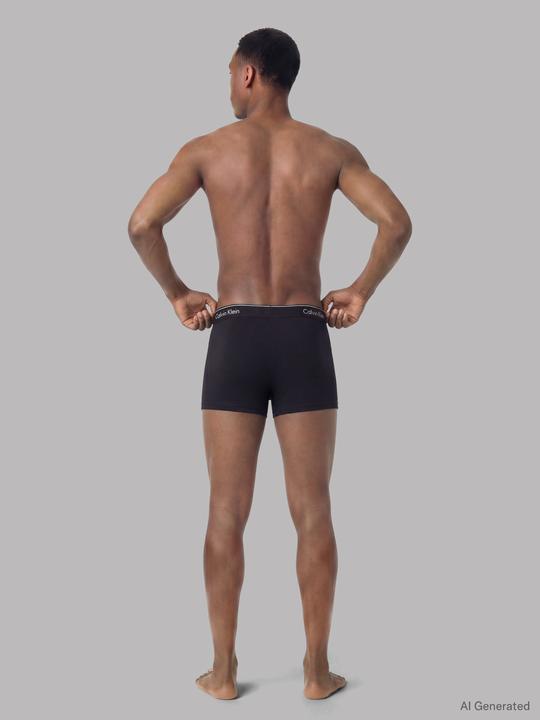 Immagine prodotto Calvin Klein Tronco dal taglio rilassato 3pk (M, confezione da 3)