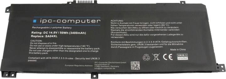 Batteria per notebook