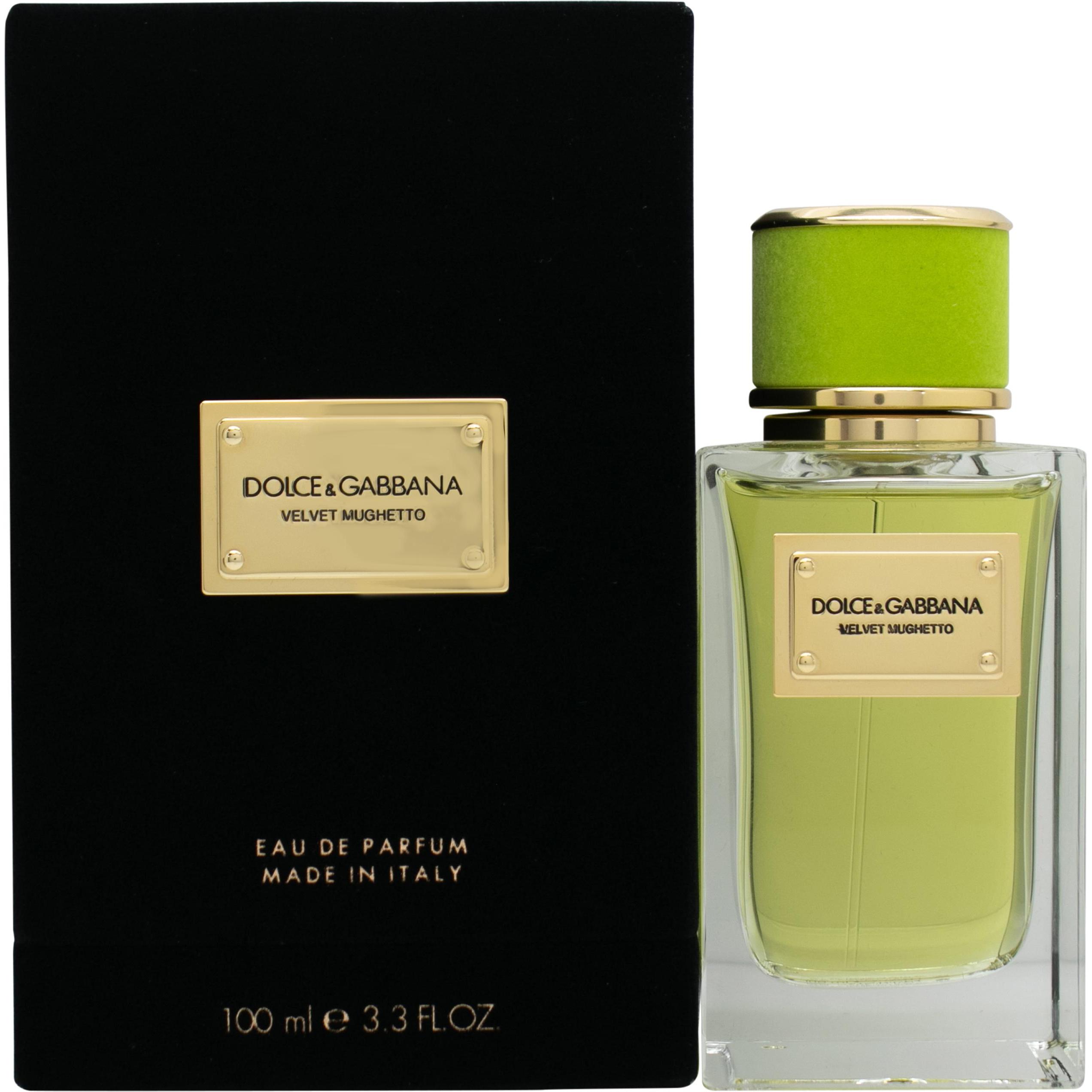 Dolce & Gabbana D&G VELVET MUGHETTO EDP 100 ML - buy at Galaxus - Galaxus