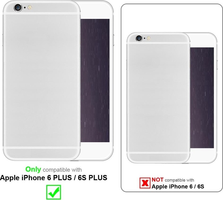 Image du produit Cadorabo Couverture TPU brossé