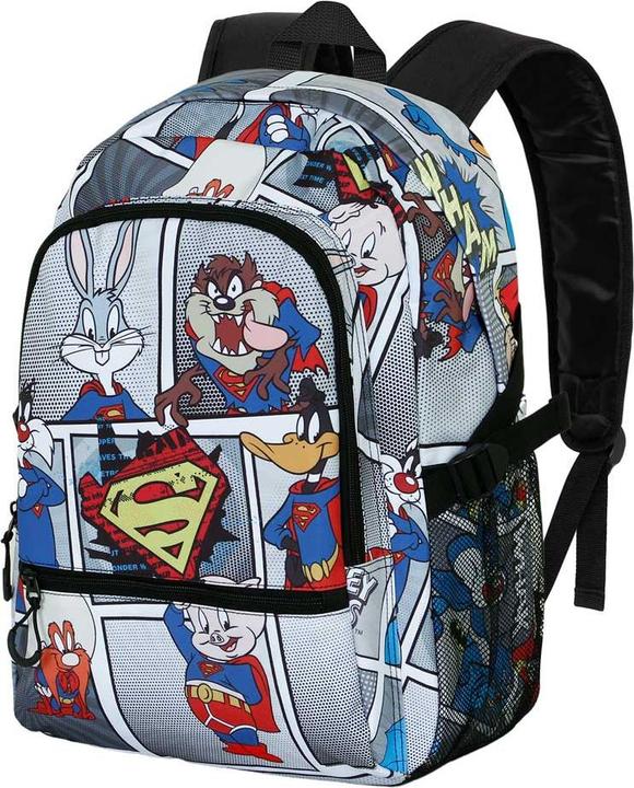 Actual product image Karactermania FAN Fight Backpack 2.0 Super Tunes (24 l)