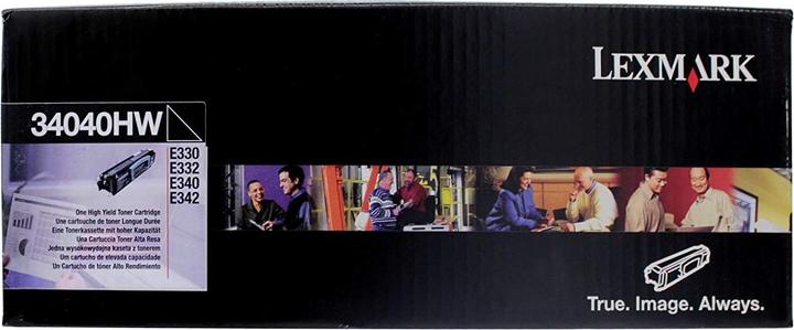Produktbild Lexmark 34040hw (BK)