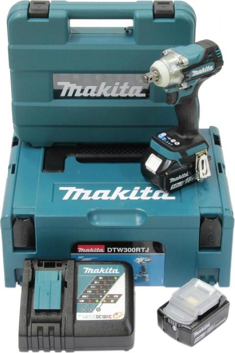 Produktbild Makita DTW 300 (Schlagschrauber)