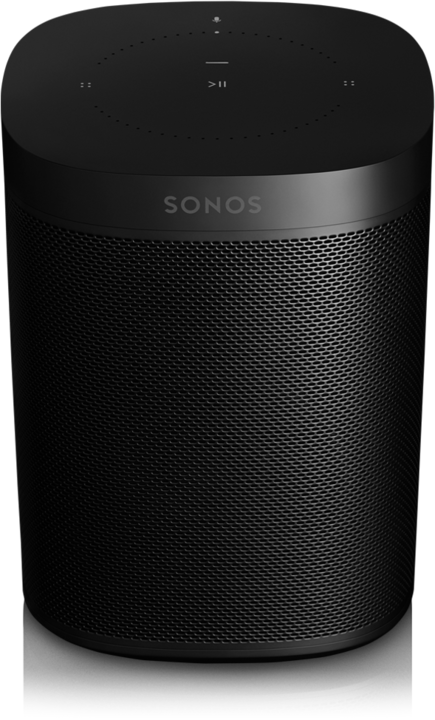Produktbild Sonos One Gen2 (WLAN, Airplay 2)