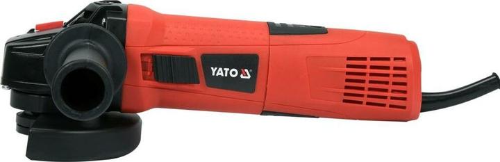 Actual product image Yato SZLIFIERKA KĄTOWA 125MM 1700W (125 mm)