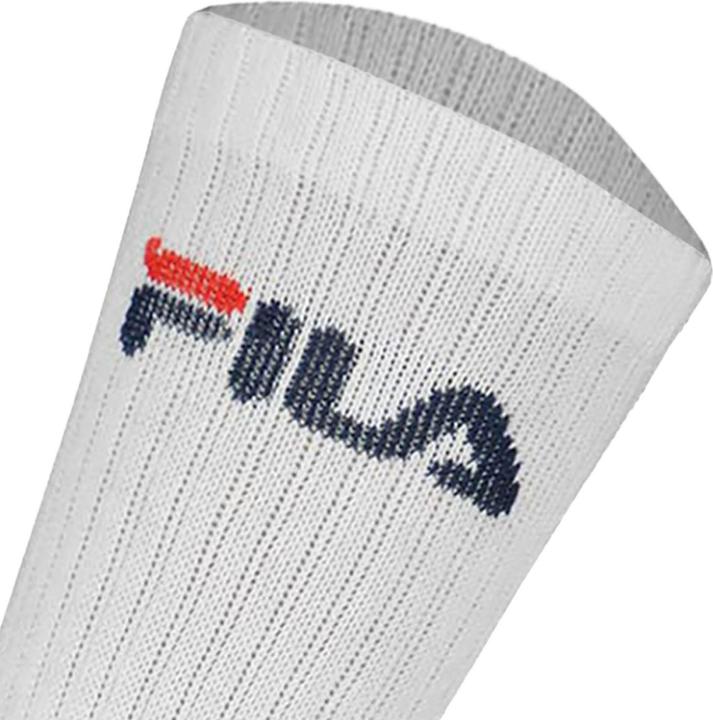 Produktbild FILA Socken Sportlich Stretch (6er Pack, 43 - 46)