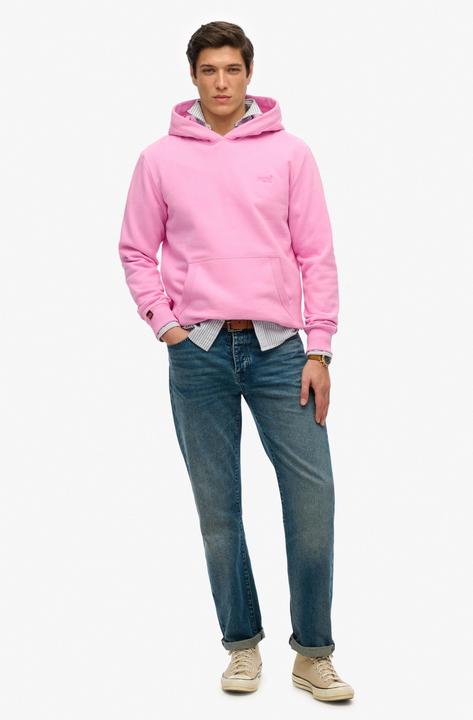 Produktbild Superdry Leicht aufgerautes Essential Logo Hoodie (S)