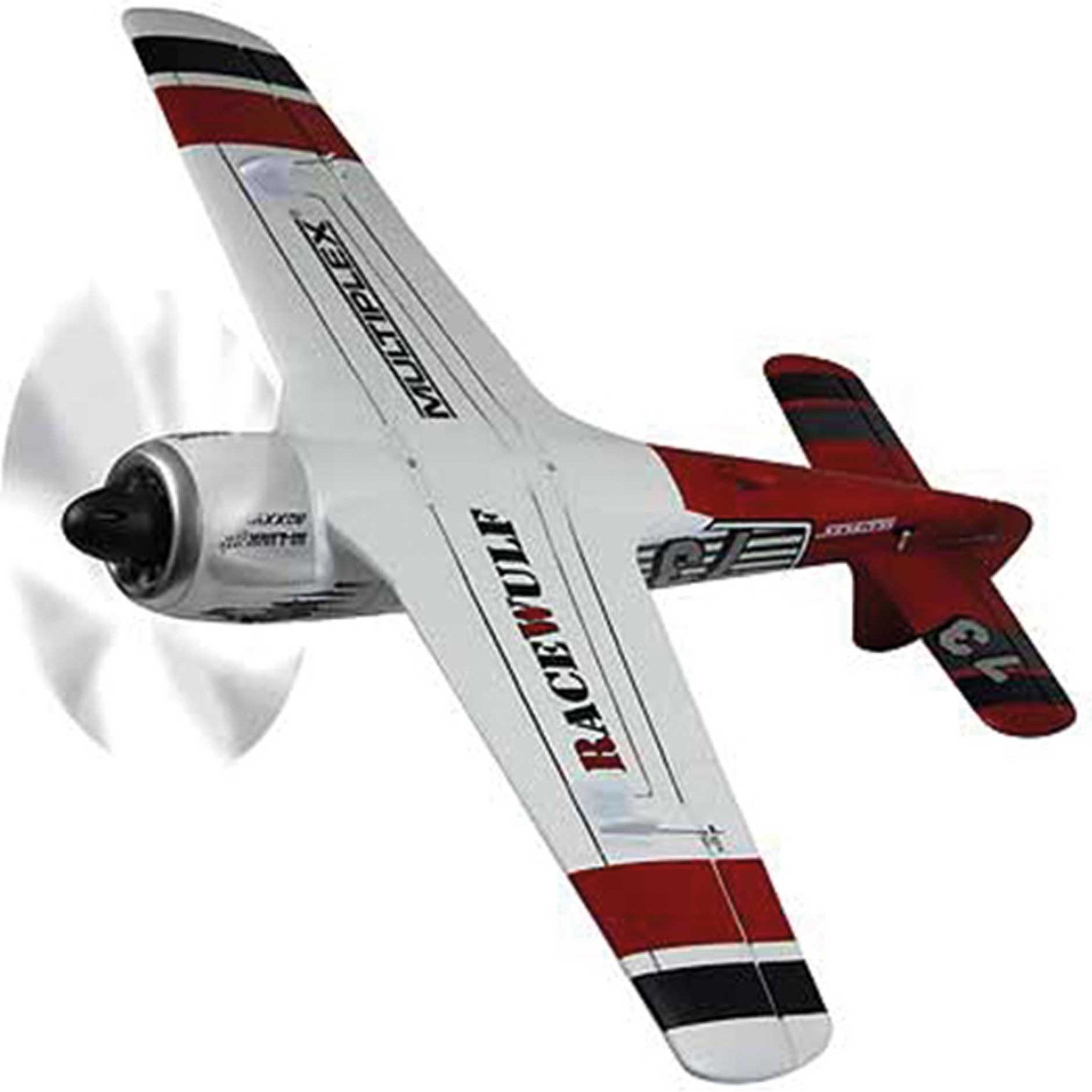 Thumbnail - Multiplex Race Wulf (Warbird)