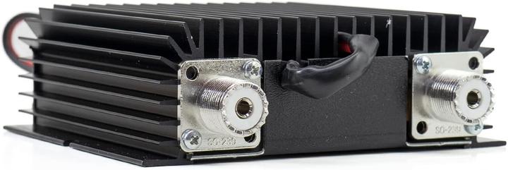 Actual product image PNI CB radio amplifier KL200-P, AM-FM-SSB, 100W, 12V
