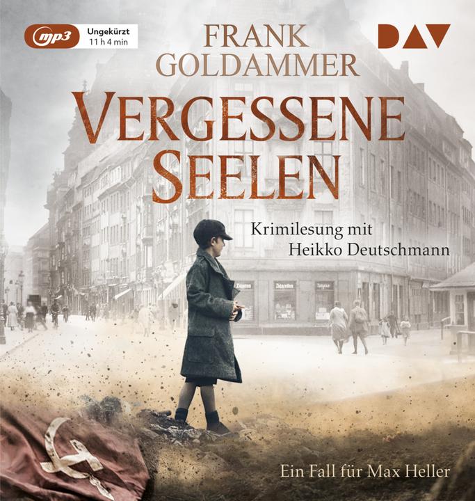 Produktbild Die Vergessenen. Ein Fall für Max Heller (Frank Goldammer, Deutsch)