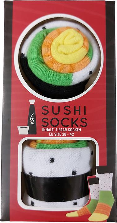Immagine prodotto Champ Sushi di calzini (38 - 42)