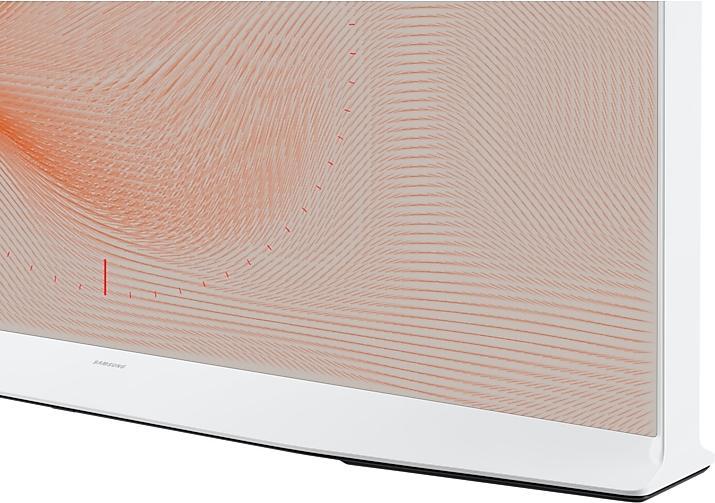 Actual product image Samsung QE49LS01RA Serif 2.0 (49", QLED, 4K, 2019)