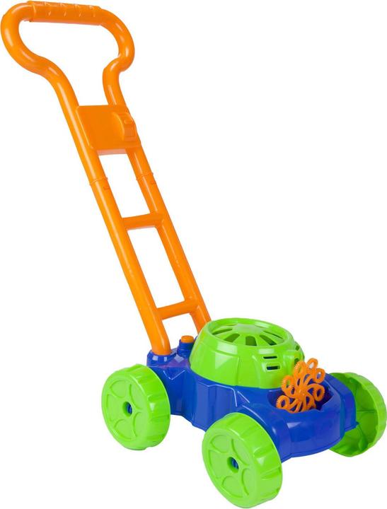 Produktbild Toi-Toys Incredi-Bubble Seifenblasen-Rasenmäher 45cm 118ml