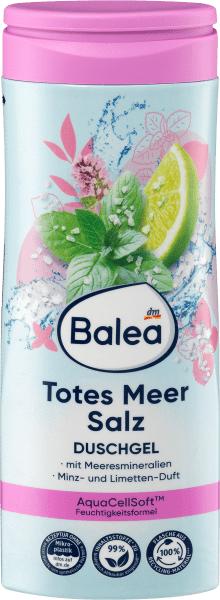 Actual product image dm Balea Dead Sea Salt Shower Gel