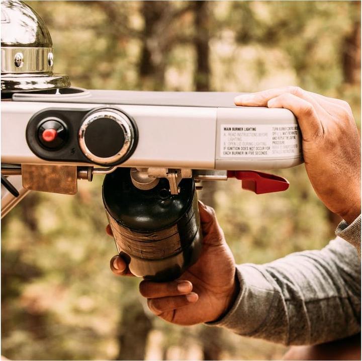 Productafbeelding Weber 9010053 draagbare barbecue (3.80 kW)