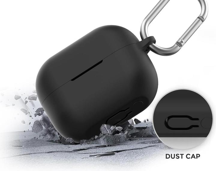 Produktbild Screenguard Liquid Silicone Case Hülle (Ladecase Hülle)