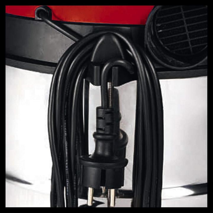 Image du produit Einhell Aspirateur eau et poussière TC-VC 1820 SA (Aspirateur eau et poussière)