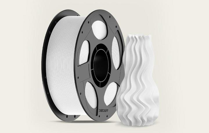 Productafbeelding Anycubic Pla (PLA, 1.75 mm, 1000 g, Wit)