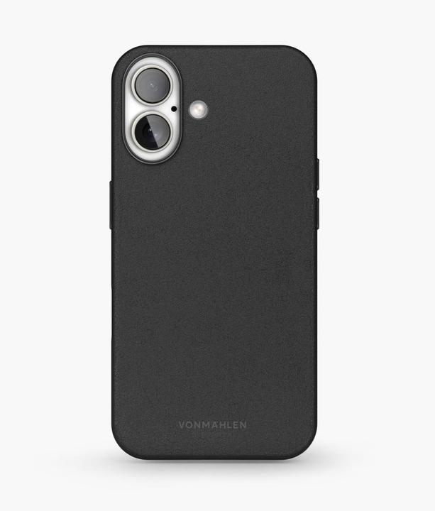 Actual product image Vonmählen Like Leather Case iPhone 16 Plus (Apple iPhone 16 Plus)