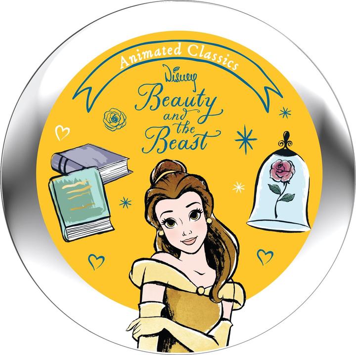 Produktbild Onanoff StoryShield Disney Beauty & the Beast (Deutsch, Englisch, Französisch, Italienisch, Spanisch)