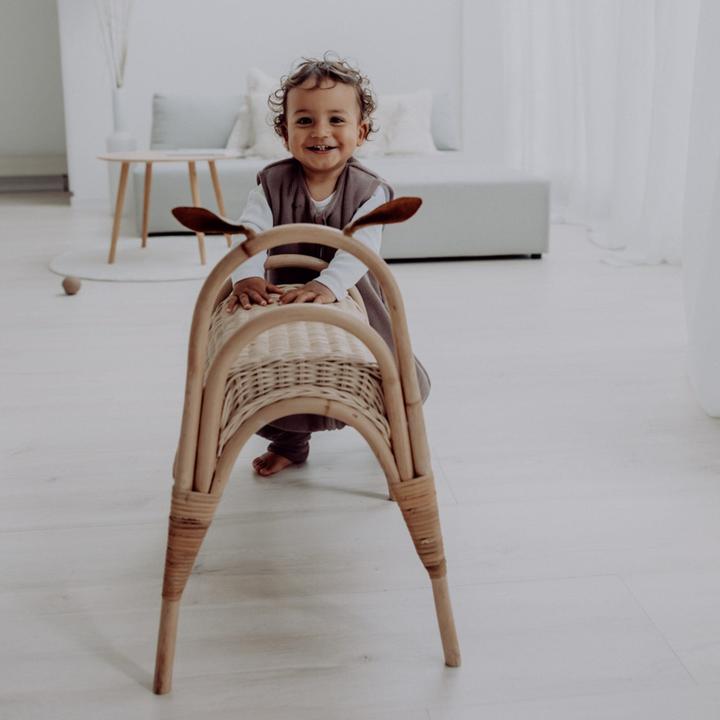 Actual product image Emma & noah Schlafsack mit Umschlag-Fuss 2.5 TOG (100 cm, 2.5 TOG, Winter)