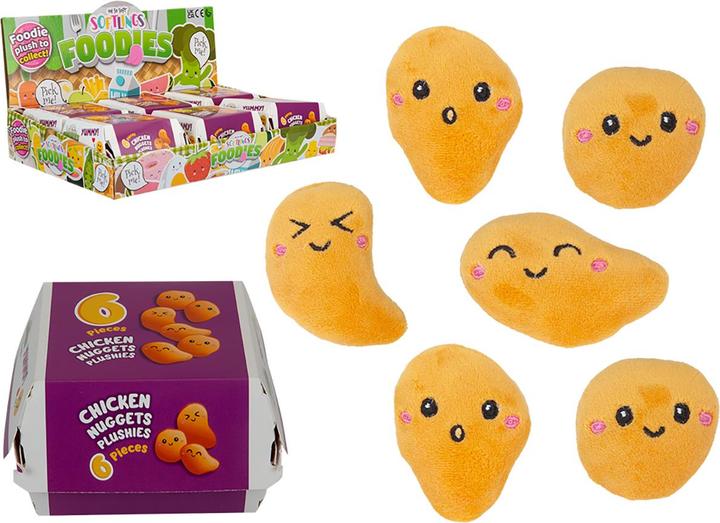 Produktbild Sombo Sofings Chicken Nuggets