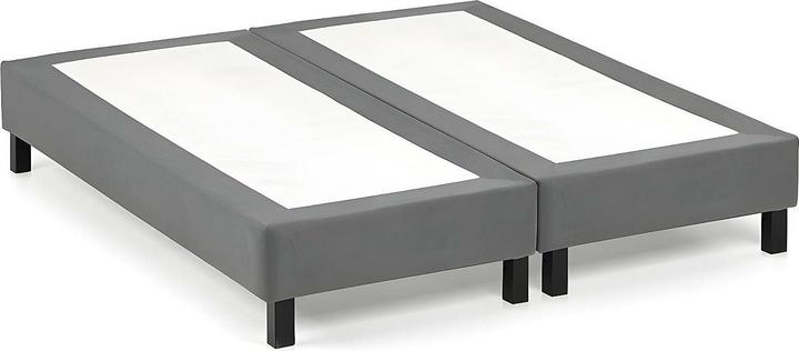 Actual product image Ysmée Asgard (Foam core, Spring core, 180 x 200 cm)