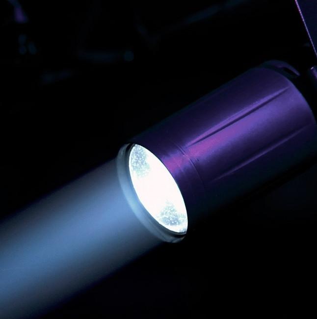 Produktbild ADJ LED-Pinspot LED-Pinspot Anzahl (3 W, LED)