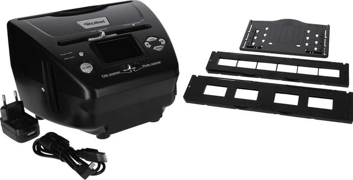 Actual product image Rollei PDF-S 440 (SD card, SDHC card, USB)