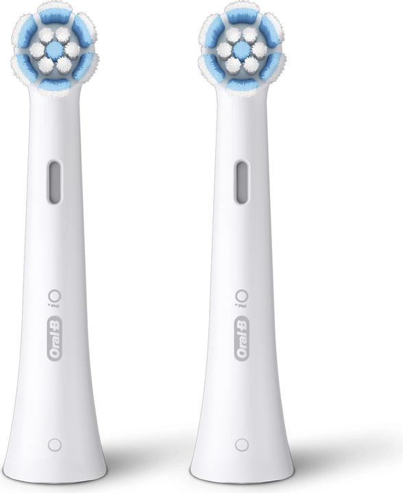 Produktbild Oral-B iO Gentle Care 80335631 Elektrischer Zahnbürstenkopf (e) (2 x)