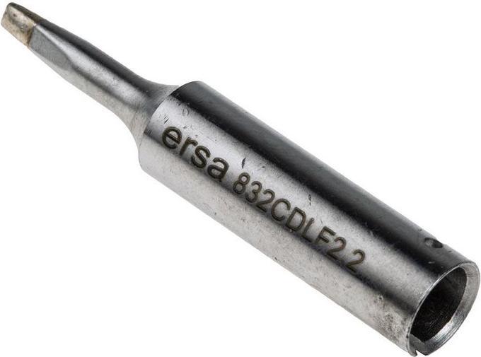 Produktbild Kurtz Ersa Soldering tip ERSADUR lead free 2.2mm (Lötspitze)