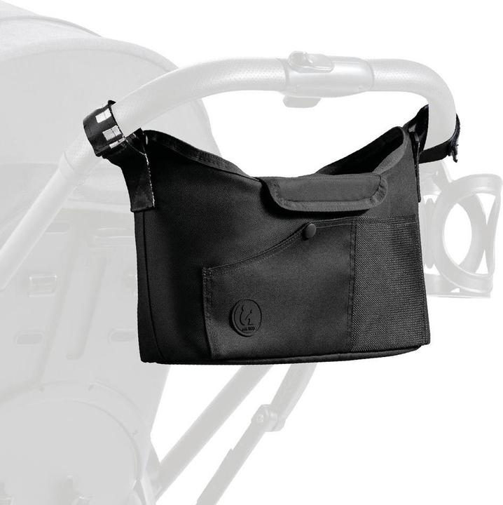 Produktbild Hauck Pushchair Bag Black