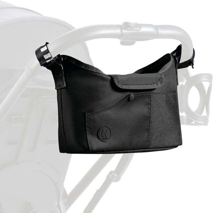 Produktbild Hauck Pushchair Bag Black