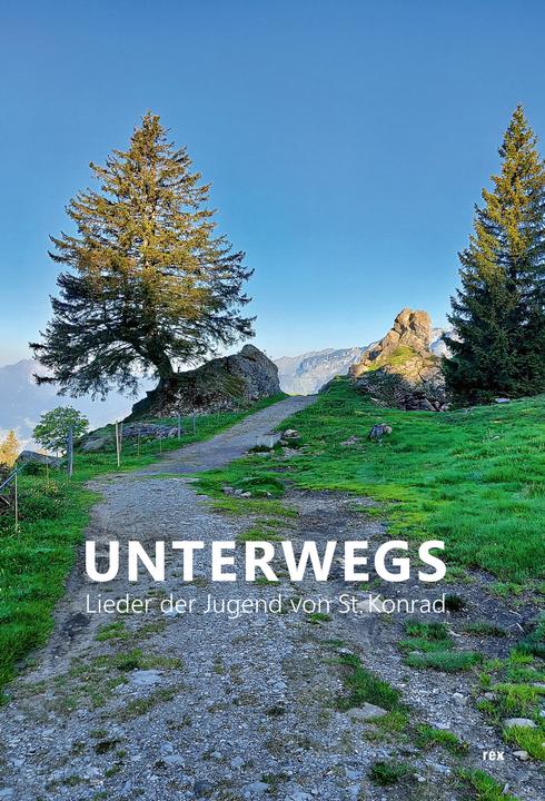 Immagine prodotto Unterwegs (Tedesco, Karl Conte, Reto Müller, 2024)