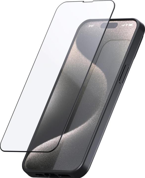 Produktbild Sp Connect Glass Screen Protector (1 Stk., Apple iPhone 16 Pro Max)