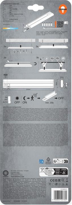 Actual product image Osram HOMELIGHTING Linear LED Mobile Battery 300 White 4099854497360 LED-Unterba