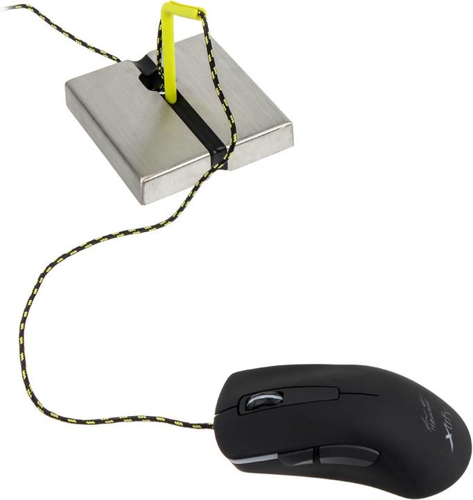 Image du produit CHERRY xtrfy B1 Souris Bungee avec LED et hub USB