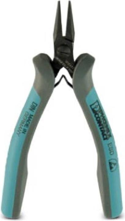 Produktbild Phoenix Contact ESD Spitzzange Gerade 125 mm 1 (125 mm)